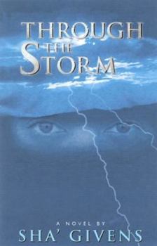 Paperback Through the Storm Book