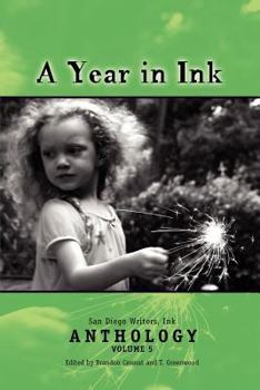 A Year in Ink, Vol. 5 - Book #5 of the A Year in Ink