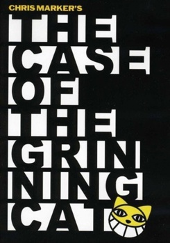 DVD The Case of the Grinning Cat Book