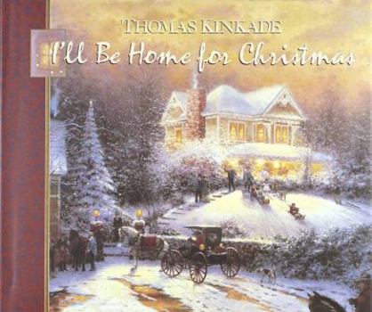 Hardcover I'll Be Home for Christmas Book