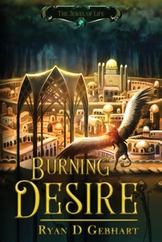 Paperback Burning Desire Book