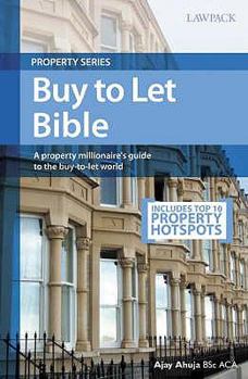 Paperback The Buy-to-let Bible Book