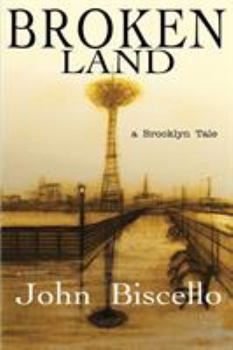 Paperback Broken Land, a Brooklyn Tale Book