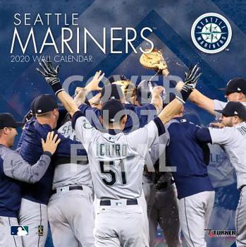 Seattle Mariners 2020 Calendar