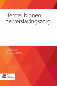 Paperback Herstel Binnen de Verslavingszorg [Dutch] Book