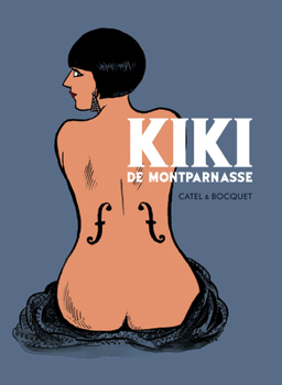 Paperback Kiki de Montparnasse Book