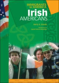 Hardcover Irish Americans (IMM in Amer) Book