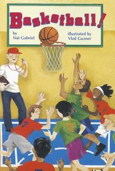 Paperback Basketball! Book