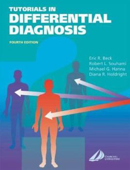 Paperback Tutorials in Differential Diagnosis Book