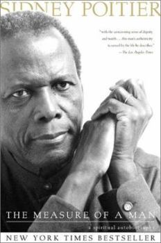 Hardcover The Measure of a Man: A Spiritual Autobiography Book