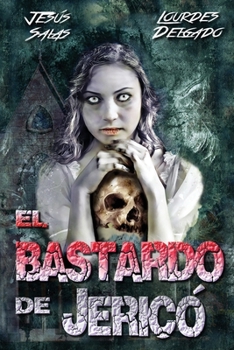 Paperback El bastardo de Jericó [Spanish] Book