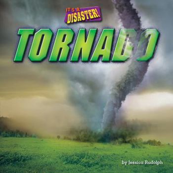 Tornado - Book  of the It's a Disaster!