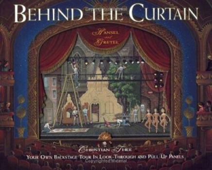 Hardcover Behind the Curtain Book