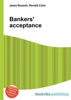 Paperback Bankers' Acceptance Book