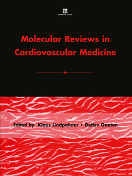 Hardcover Molecular Reviews in Cardiovascular Medicine Book