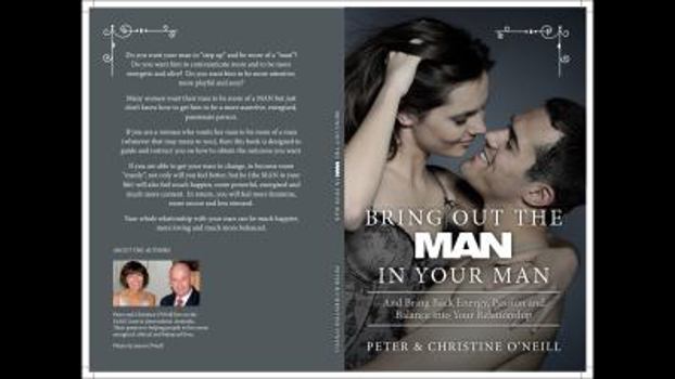 Paperback Bring Out the Man in Your Man Book