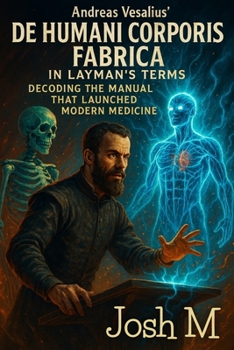 Andreas Vesalius' De Humani Corporis Fabrica in Layman's Terms: Decoding The Manual That Launched Modern Medicine