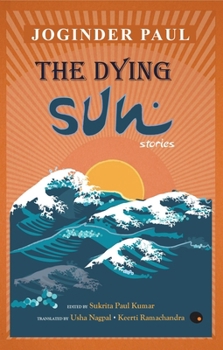 Paperback The Dying Sun: Stories Book