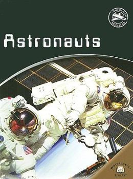 Paperback Astronauts Book