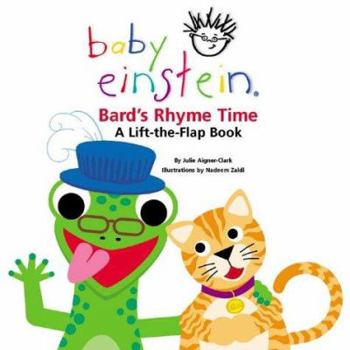 Baby Einstein: Bard's Rhyme Time (Baby Einstein) - Book  of the Baby Einstein