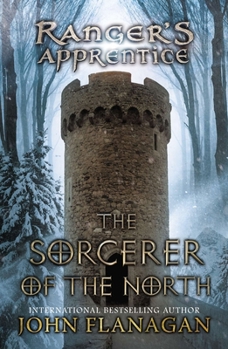 Paperback The Sorcerer of the North Book