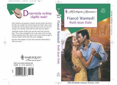 Mass Market Paperback Fiance Wanted! Book