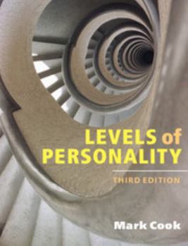 Paperback Levels of Personality Book