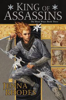 Hardcover King of Assassins Book