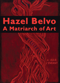 Hardcover Hazel Belvo Book