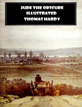 Paperback Jude The Obscure Illustrated Book