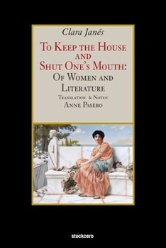Paperback To Keep the House and Shut One's Mouth Book