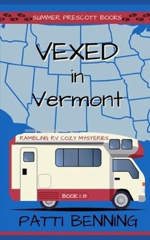 Paperback Vexed in Vermont Book