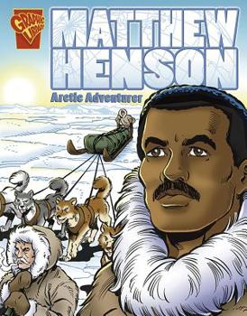 Paperback Matthew Henson: Arctic Adventurer Book