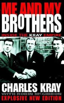 Paperback Me and My Brothers: Inside the Kray Empire Book
