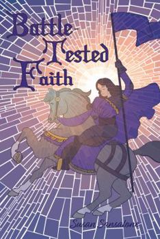 Paperback Battle-Tested Faith Book