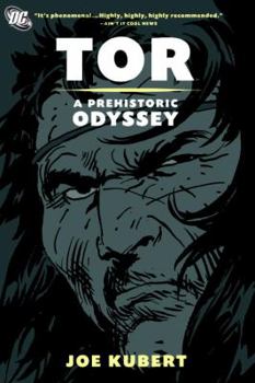 Paperback Tor: A Prehistoric Odyssey Book