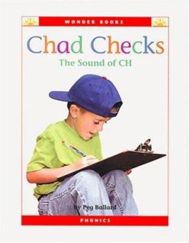 Library Binding Chad Checks: The Sound of Ch Book