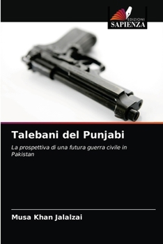 Paperback Talebani del Punjabi [Italian] Book