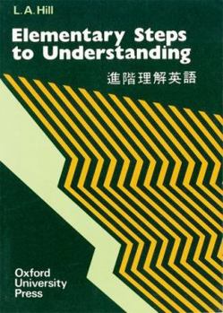 Paperback Steps to Understanding Elementary Book