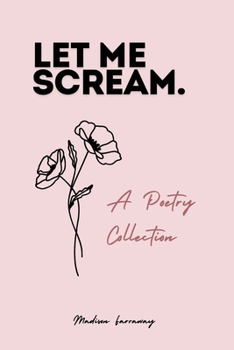Paperback let me scream [Large Print] Book
