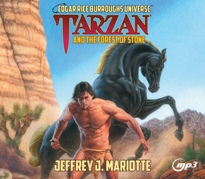 Tarzan and the Forest of Stone - Book  of the Edgar Rice Burroughs Universe