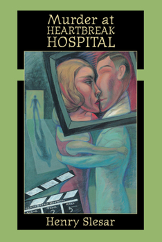 Hardcover Murder at Heartbreak Hospital Book