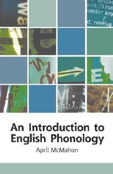 Paperback An Introduction to English Phonology Book