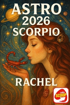Paperback Scorpio 2026 Book