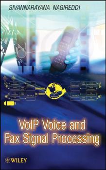 Hardcover VoIP Voice and Fax Book