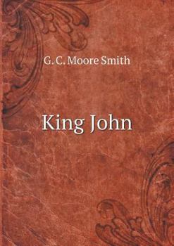 Paperback King John Book