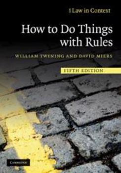 Electronics How to Do Things with Rules Book
