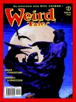 Weird Tales 317-320 Fall 1999-Summer 2000 - Book  of the Weird Tales Magazine