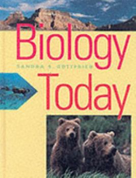 Hardcover Biology Today Book