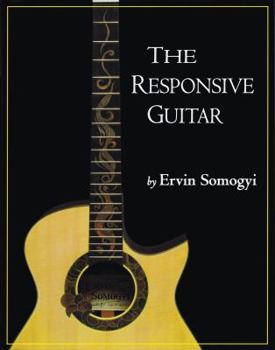 Hardcover The Responsive Guitar Book